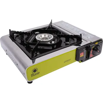 Turistický vařič MEVA Vařič plynový THUNDER 2,2 kW + pojistka