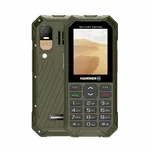 Telefon myPhone Hammer 6 LTE zelený