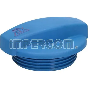 Chladič motoru Uzavírací víčko, nádoba chladiva ORIGINAL IMPERIUM 43019