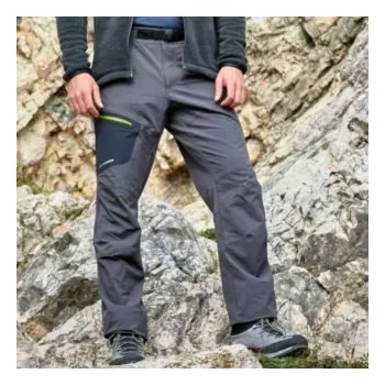 Pánské kalhoty Kalhoty NORTHFINDER Micah Grey Šedá M