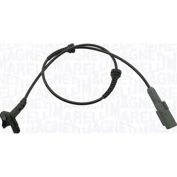 Přislušenství brzdového systému Snímač, počet otáček kol MAGNETI MARELLI 172100148010