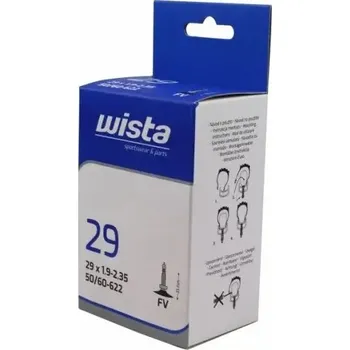 Duše na kolo Duše pro kolo WISTA 27,5X1,9–2,35 – 80006