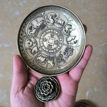 Vonná tyčinka Kovový držák na vonné tyčinky | domácí oltář, sběratelská dekorace - CA