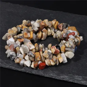 Náramek Minerální korálky | výroba šperků - Crazy Agates