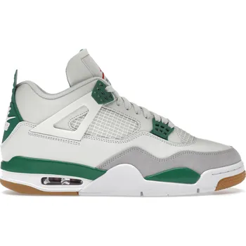 Pánská obuv Air Jordan 4 SB Retro Pine Green Velikost: 40.5 DR5415-103