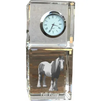 Hodiny Stolní hodiny Art-Dog bezbarvé 6,5 cm