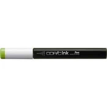 Lihový inkoust COPIC Refill Ink 12ml, YG25 Celadon green