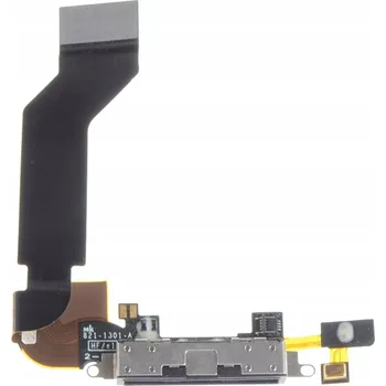 Nabíjecí flex kabel Apple iPhone 4S s mikrofonem