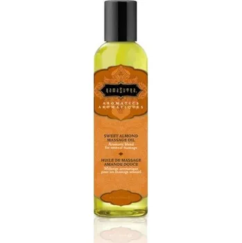 Intimní hygienický prostředek Kama Sutra Aromatic massage oil 59ml almond