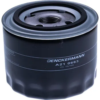 Filtr do auta Olejový filtr DENCKERMANN A210683