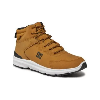 Dámská zimní obuv DC Shoes Kotníková obuv Mutiny Wr ADYB700044 Hnědá 40