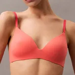 Calvin Klein - Perfectly fit podprsenka triangle bez kostic vyztužená exquisite pink 75DD QF8013