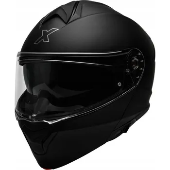 Helma na motorku Přilba ROXAR PANAME Evo černá matná