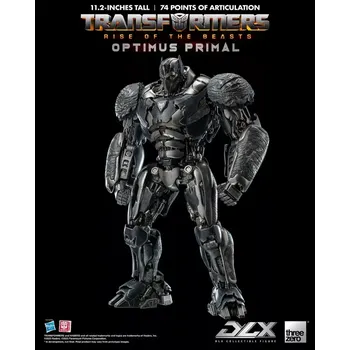 Figurka Figurka Optimus Primal - Transformers: Rise of the Beasts DLX Action Figure 1/6