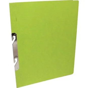 HIT Office Závěsné prešpánové rychlovazače, A4, světle zelené, 20 ks 415.244