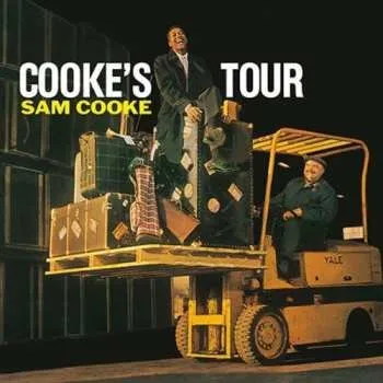 Zahraniční hudba LP Sam Cooke: Cooke's Tour 2013 180g Vinyl