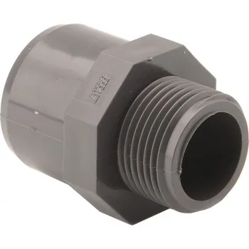 HANSCRAFT Přechodka lep/záv.ext M/F 32x25x3/4"