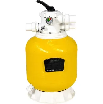 Bazénová filtrace ATECPOOL INTERNACIONAL ESPAŇA Bazénová písková filtrace ATECPOOL TOP GOLD 800 mm