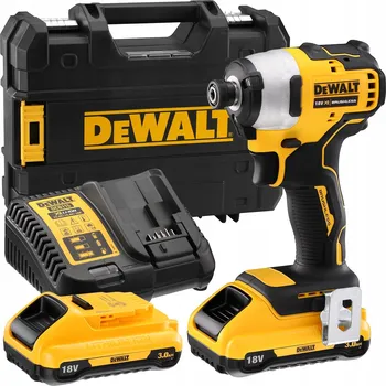 Rázový utahovák DeWalt 18V DCF809L2T