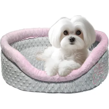 Pelíšek pro psa York Shop polštář pro psa vícebarevný 44 cm x 62 cm