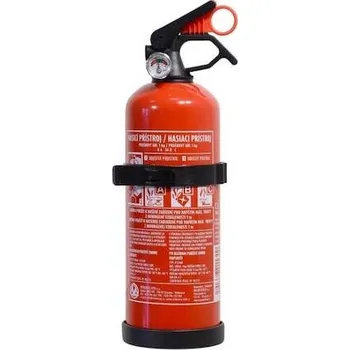 Hasicí přístroj Práškový hasicí přístroj 1kg P1F/MP