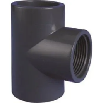 HANSCRAFT T-kus 90° lep/záv.int 32x3/4"