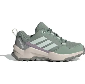 Pánská sportovní obuv adidas Terrex AX4R outdoorové boty - 0 - zelená - 39⅓