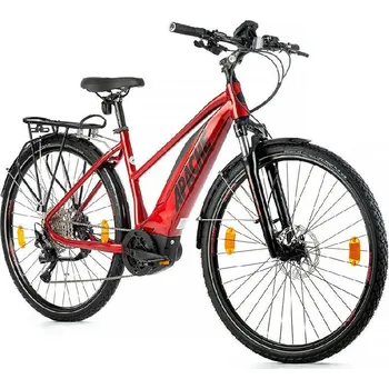 Elektrokolo Elektrokolo APACHE MATTA 1 Bosch Tour 13,4Ah 28" ČERVENÁ 2023 rám M" + DOPRAVA ZDARMA