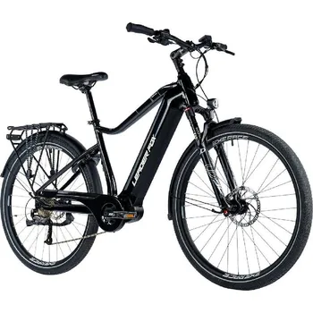 Elektrokolo Elektrokolo LEADER FOX DENVER 20Ah 28" ČERNÁ 2024 rám 17,5" + DOPRAVA ZDARMA