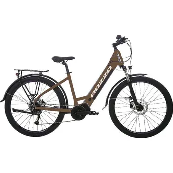 Elektrokolo Elektrokolo ROZZO URBAN 780 20Ah 27,5" BRONZ 2025 rám 20,5" + DOPRAVA ZDARMA