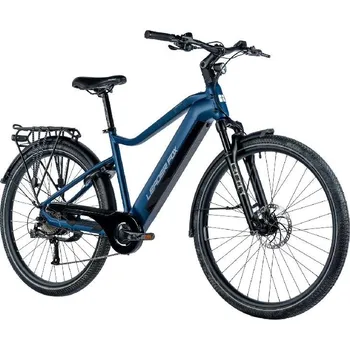 Elektrokolo Elektrokolo LEADER FOX SANDY 20Ah 28" MODRÁ AZURO 2024 rám 19" + DOPRAVA ZDARMA