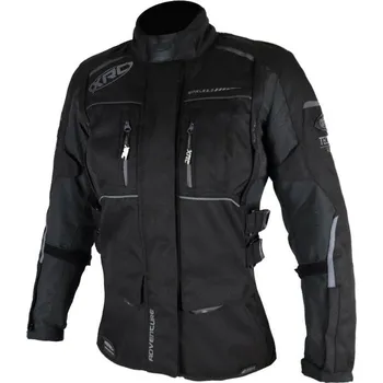 Moto bunda XRC Winkle 2.0 WTP ladies adventure jacket black L