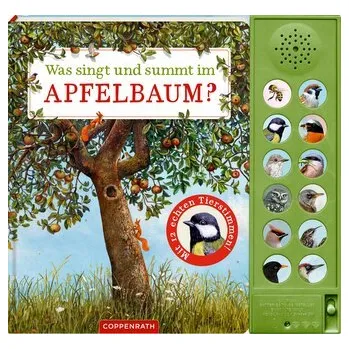 Příroda Was singt und summt im Apfelbaum? - Haag, Holger