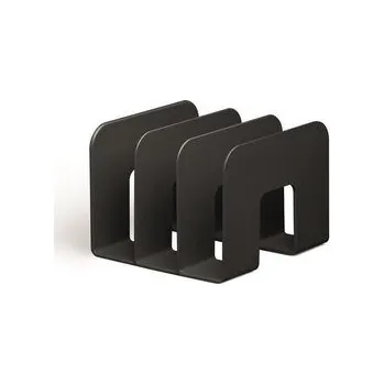 Archivační box Stojan na katalogy "ECO", černá, plast, DURABLE 776101