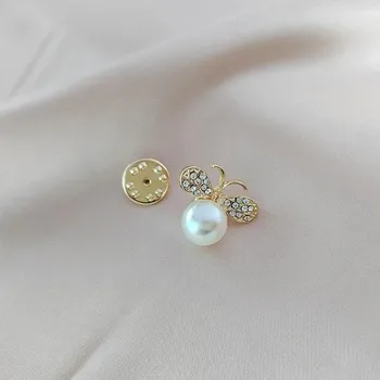 Brož Luxusní brož | módní šperk - XZ48