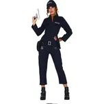 Policajtka dámský kostým M 38/40