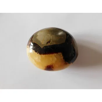 Masážní kámen SEPTÁRIE TROMLOVANÁ masážní, cca 6 cm, 40 - 60 g