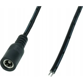 POSDC-T-S21-0.25: POSDC-T-S21-0.25: POS DC kabel TLYp0,5 Zásuvka 2155 D=2...