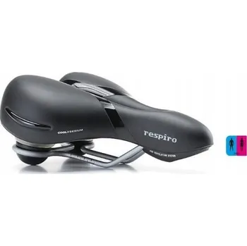 Sedlo na kolo Sedlo Selle Royal Respiro Relaxed, šířka 227 mm