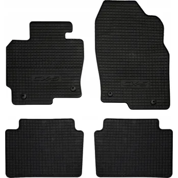 autokoberec Gumové autokoberce Mazda OE, 4 ks