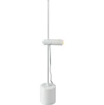 ACA Lighting stolní lampa 1XE14 bílý mramor + kov D9XH58CM HERA OD581T58W