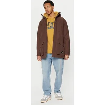 Oblečení a móda DC Shoes Zimní bunda Murrayfield ADYJK03200 Hnědá Standard Fit XL