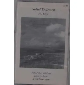 Zahraniční hudba MC Sidsel Endresen: So I Write 2021