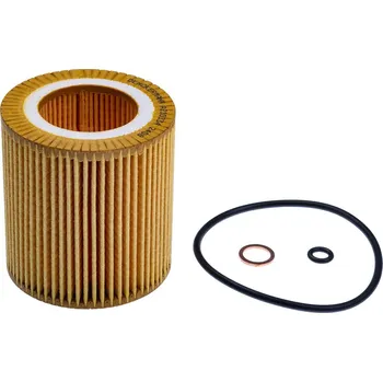 Filtr do auta Olejový filtr DENCKERMANN A210334