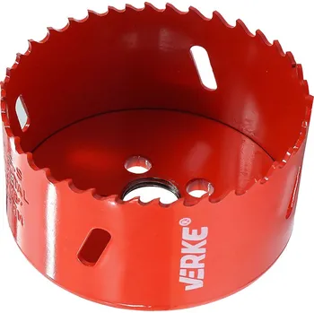 VERKE Bimetalová děrovka 102 mm V05402