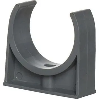 PWS - Professional Water System PVC tvarovka - Trubková svorka 50mm