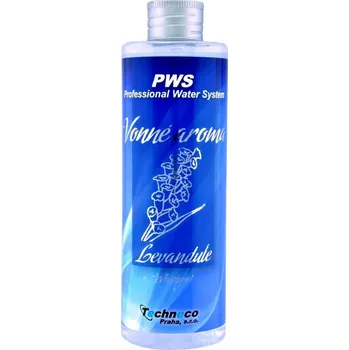 Bazénová chemie PWS - Professional Water System Vonné esence pro vířivky PWS Levandule 0,5 l