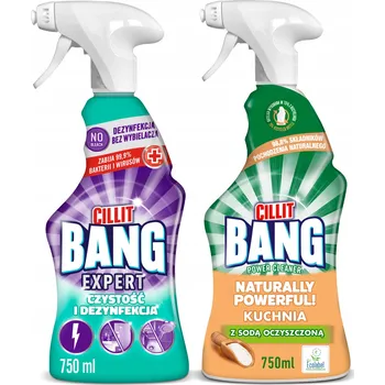 Univerzální čisticí prostředek Cillit Bang univerzální čisticí prostředek 1,5l