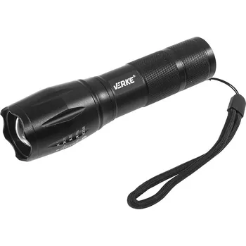 Žárovka Ruční svítilna s zoomem VERKE V87508