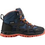 McKINLEY Santiago Pro AQX outdoorové boty - 0 - modrá - 30